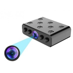 S-Talk W12 Mini Κρυφή Κάμερα WiFi 1080P Με Ανίχνευση Κίνησης και Night Vision