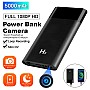 S-Talk H3 Mini Κρυφή Κάμερα Powerbank 5000mAh 1080P (Android/iOS) (Ανίχνευση Κίνησης/Night Vision) S-Talk H3 Mini Κρυφή Κάμερα Powerbank 5000mAh 1080P (Android/iOS) (Ανίχνευση Κίνησης/Night Vision)