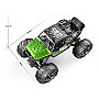ToySky Rover R/C Τηλεκατευθυνόμενο Off-Road Stunt Αυτοκίνητο Αναρρίχησης 1:18 (4WD/Αντικραδασμικό/LED) Πράσινο ToySky Rover R/C Τηλεκατευθυνόμενο Off-Road Stunt Αυτοκίνητο Αναρρίχησης 1:18 (4WD/Αντικραδασμικό/LED) Πράσινο