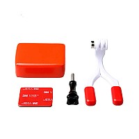mouth mount για action camera
