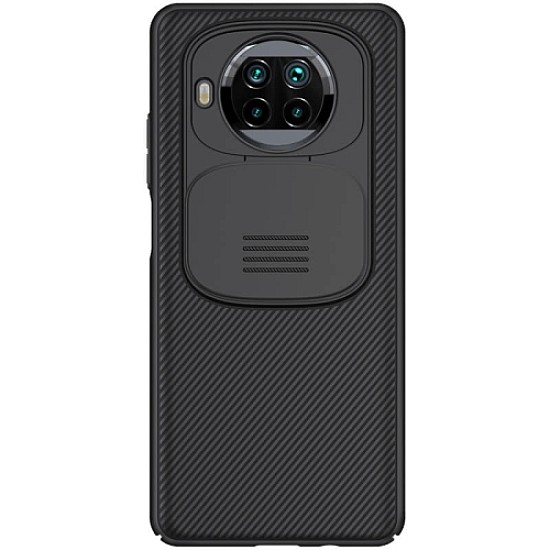 Nillkin® CamShield Back Cover Σιλικόνης (Xiaomi Mi 10T Lite 5G) Μαύρη