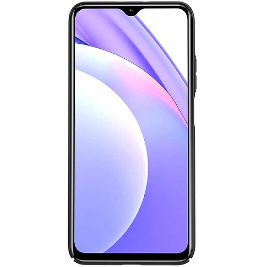 Nillkin® CamShield Back Cover Σιλικόνης (Xiaomi Redmi 9T / Poco M3) Μαύρο