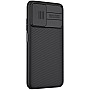 Nillkin® CamShield Back Cover Σιλικόνης (Xiaomi Redmi 9T / Poco M3) Μαύρο