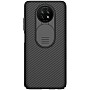 Nillkin® CamShield Back Cover Σιλικόνης (Xiaomi Redmi Note 9T 5G) Μαύρο