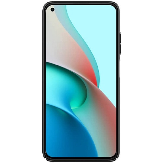 Nillkin® CamShield Back Cover Σιλικόνης (Xiaomi Redmi Note 9T 5G) Μαύρο