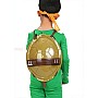 Παιδική Στολή Ninja Turtle Raphael Χελωνονιντζάκι Κόκκινο Alice Party 72136