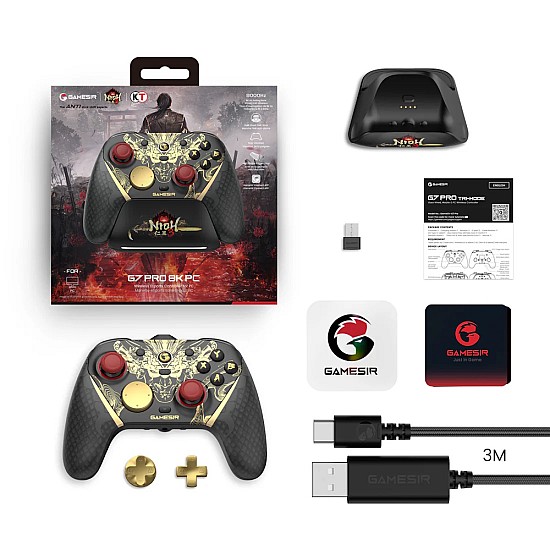 Nioh 3 controller