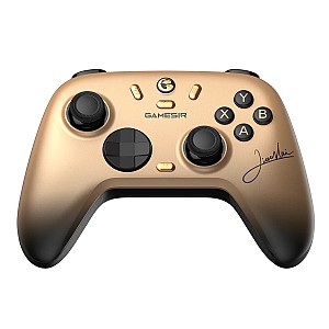 GameSir Nova 2 Lite Wireless Gamepad (Bluetooth/USB-C/2.4Ghz) (PC/Switch/iOS/Android) Champion Edition