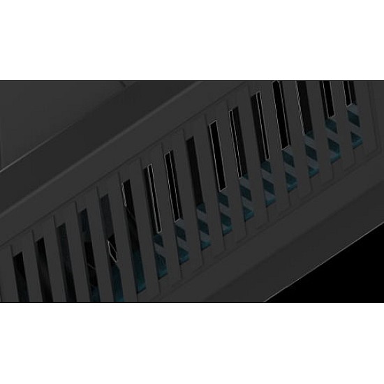 JYS NS201 Φορητό Dock Τηλεόρασης με 2πλό Hub για Nintendo Switch