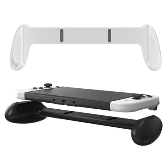 JYS NS217 Handle Grip Χειρολαβή για Nintendo Switch OLED(ΜΑΥΡΟ) JYS NS217 Handle Grip Χειρολαβή για Nintendo Switch OLED(ΜΑΥΡΟ)