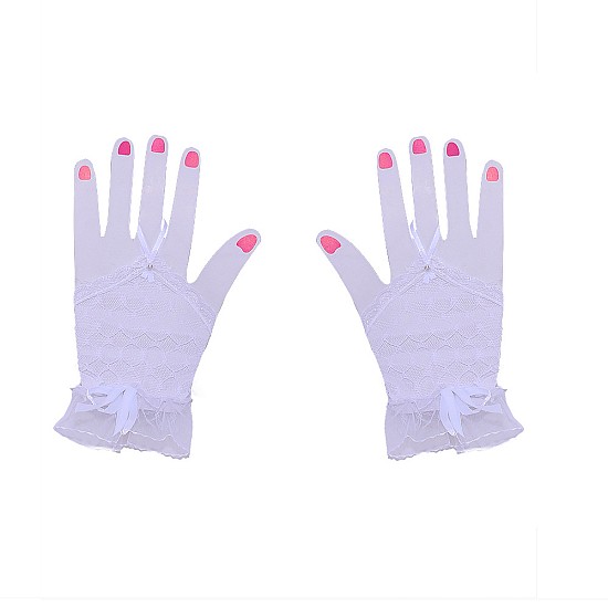 Παιδική Στολή Μυστηριώδης Νύφη των Σκιών (Alice Party 31516)