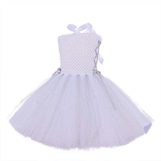 Παιδική Στολή Μυστηριώδης Νύφη των Σκιών (Alice Party 31516)