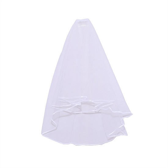 Παιδική Στολή Μυστηριώδης Νύφη των Σκιών (Alice Party 31516)