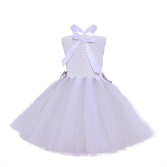 Παιδική Στολή Μυστηριώδης Νύφη των Σκιών (Alice Party 31516)