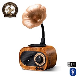 Old-school Bluetooth Ηχείο
