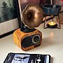 Old Street Audio AS70 Old-school Bluetooth Ηχείο Ξύλινο (5W/Μπαταρία 1200mAh/Bluetooth 5.4/FM Radio/USB/TF/AUX/TWS) Old Street Audio AS70 Old-school Bluetooth Ηχείο Ξύλινο (5W/Μπαταρία 1200mAh/Bluetooth 5.4/FM Radio/USB/TF/AUX/TWS)
