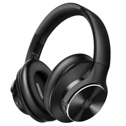 OneOdio® Focus Α10 Hybrid ANC Headphones Ακουστικά Μαύρα (OneA10 20220928A)