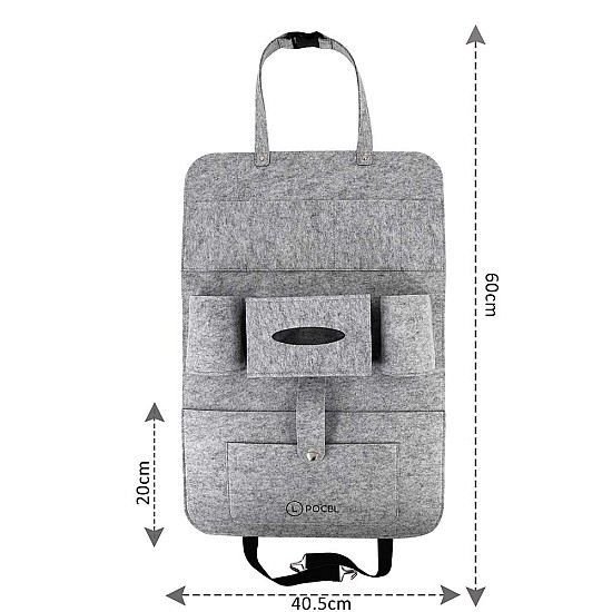 organizer καθίσματος αυτοκινήτου