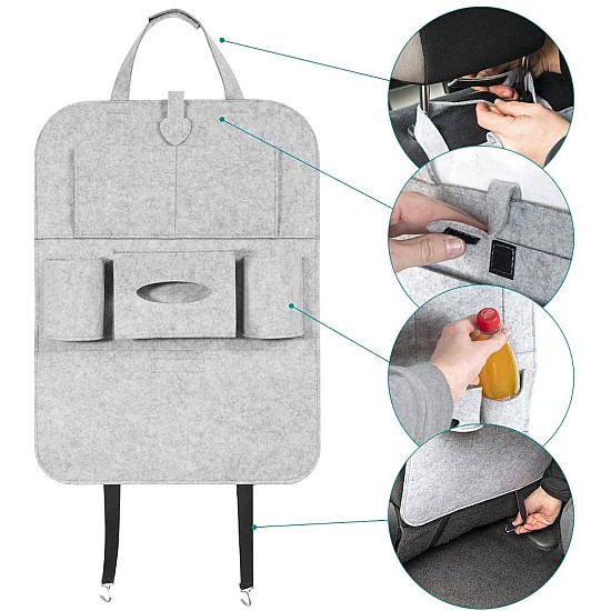 organizer καθίσματος αυτοκινήτου