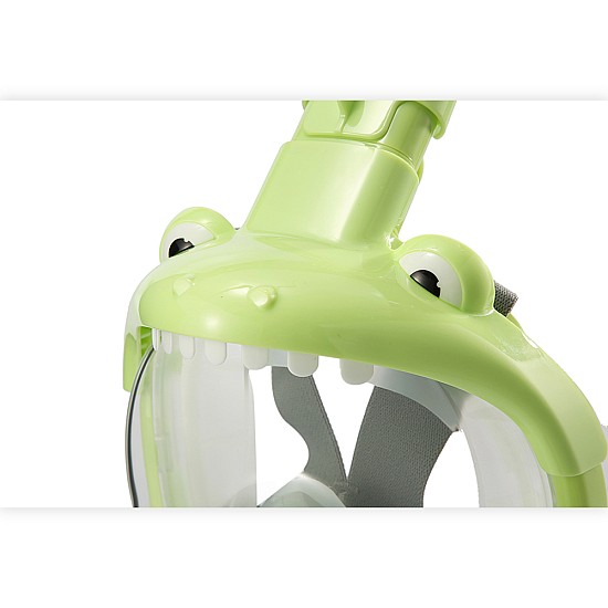 Παιδική μάσκα θαλάσσης full face