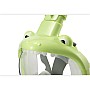 Thenice KF-2  Παιδική Μάσκα Θαλάσσης Κροκοδειλάκι Full Face Snorkel Mask (XS/S)