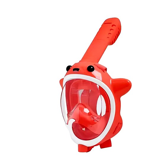 Παιδική μάσκα snorkel full face