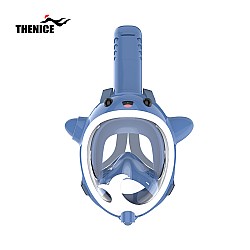 Παιδική μάσκα θαλάσσης με αναπνευστήρα full face