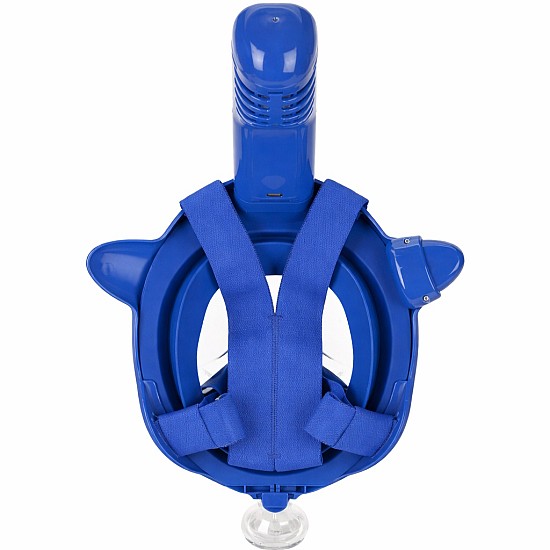 Παιδική μάσκα θαλάσσης με αναπνευστήρα full face