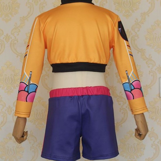 παιδική στολή anime cosplay