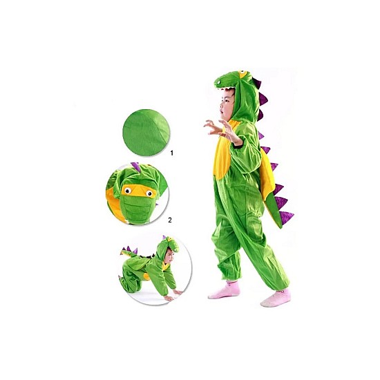 Παιδική Στολή Δεινόσαυρος
