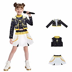 Παιδική Στολή K-Pop Demon Hunters Zoey