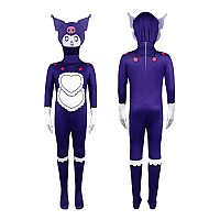  Στολή Kuromi για παιδιά 