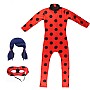 Παιδική Στολή Ladybug Πασχαλίτσα Alice Party 72134