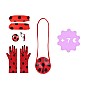 Παιδική Στολή Ladybug Πασχαλίτσα Alice Party 72134