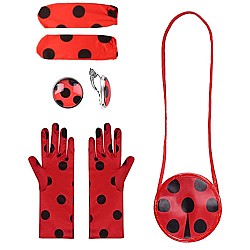 Αξεσουάρ Lady Bug Πασχαλίτσα (Alice Party 48088)