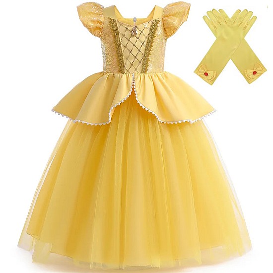 Παιδική Στολή Πριγκίπισσα