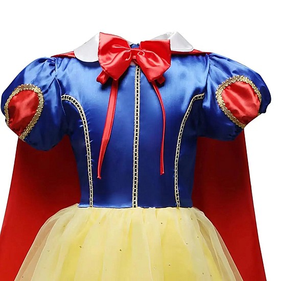 Παιδική Στολή Χιονάτη