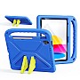 Dux Ducis Puff Series Kids EVA Θήκη για iPad 10 (2022) / 11 (2025) με Βάση Στήριξης - Blue