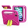 Dux Ducis Puff Series Kids EVA Θήκη για iPad Mini 6/7 με Βάση Στήριξης - Pink