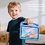 Dux Ducis Puff Series Kids EVA Θήκη για Xiaomi Redmi Pad SE 11" (2023) με Βάση Στήριξης - Blue