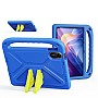 Dux Ducis Puff Series Kids EVA Θήκη για Xiaomi Redmi Pad 2 με Βάση Στήριξης - Blue