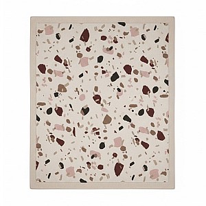 Giggles & Co. Παιδικό Προστατευτικό Χαλί “Berry Pebbles” – Μαλακό 3εκ. (300 x 200 εκ.)