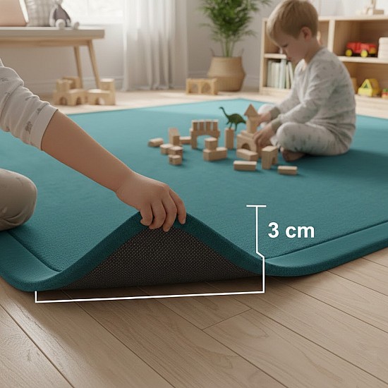 Παιδικό Χαλί Παιχνιδού