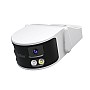 Sricam Srihome SH070 4MP Panoramic Wifi/IP Camera (AI/Full Color & Starlight Νυχτερινή Λήψη/Αμφίδρομη Επικοινωνία/Σειρήνα Συναγερμού/SD)