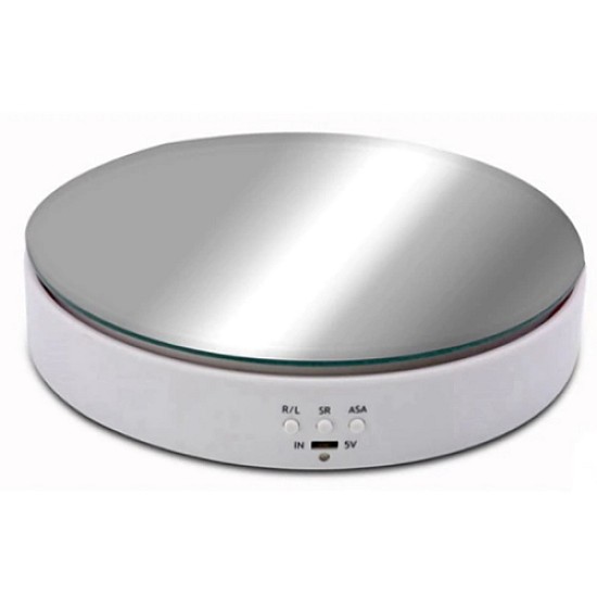 Βάση καθρέπτη 360° για παρουσίαση προϊόντων