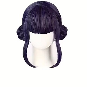 Περούκα Παιδική Cosplay KPop Demon Hunters Zoey Alice Party 52840