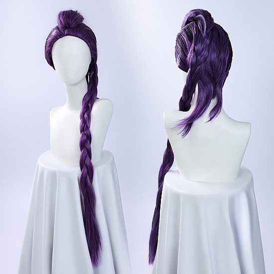 Περούκα kpop rumi