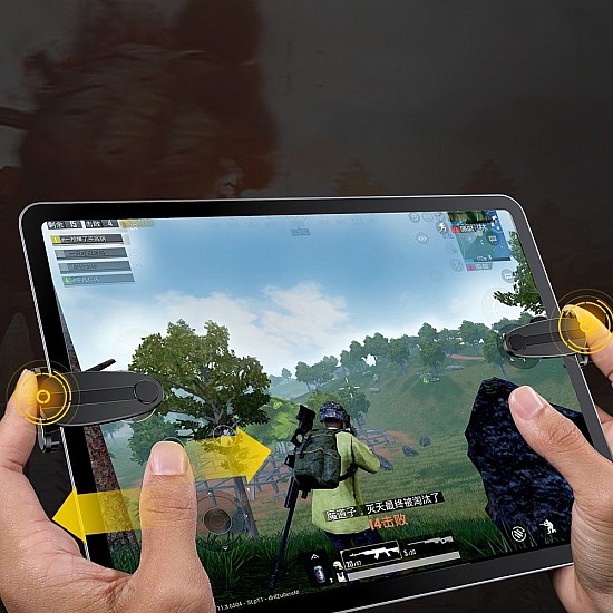 Πλήκτρα mobile gaming