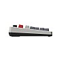 8BitDo Retro Mechanical Keyboard-108 Edition Ασύρματο Gaming Πληκτρολόγιο με Kailh Box White Διακόπτες & Super Buttons (Αγγλικό US)