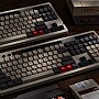 8BitDo Retro Mechanical Keyboard-108 Edition Ασύρματο Gaming Πληκτρολόγιο με Kailh Box White Διακόπτες & Super Buttons (Αγγλικό US)